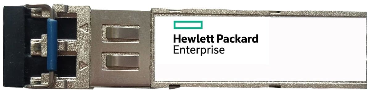 HPE S2P30A netwerk transceiver module Vezel-optiek SFP+