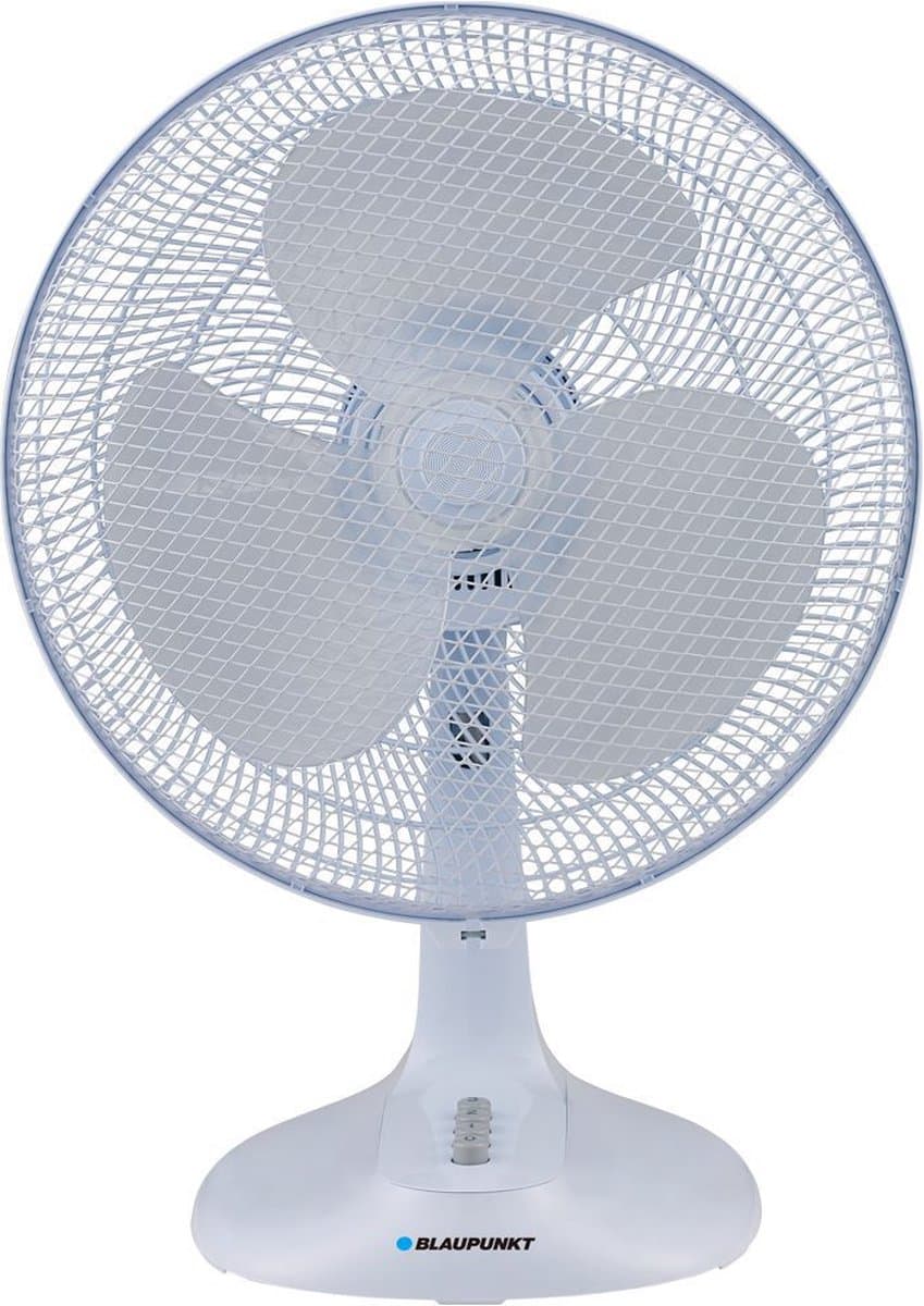 Blaupunkt ATF501 Tafelventilator 40cm , 55W - Wit