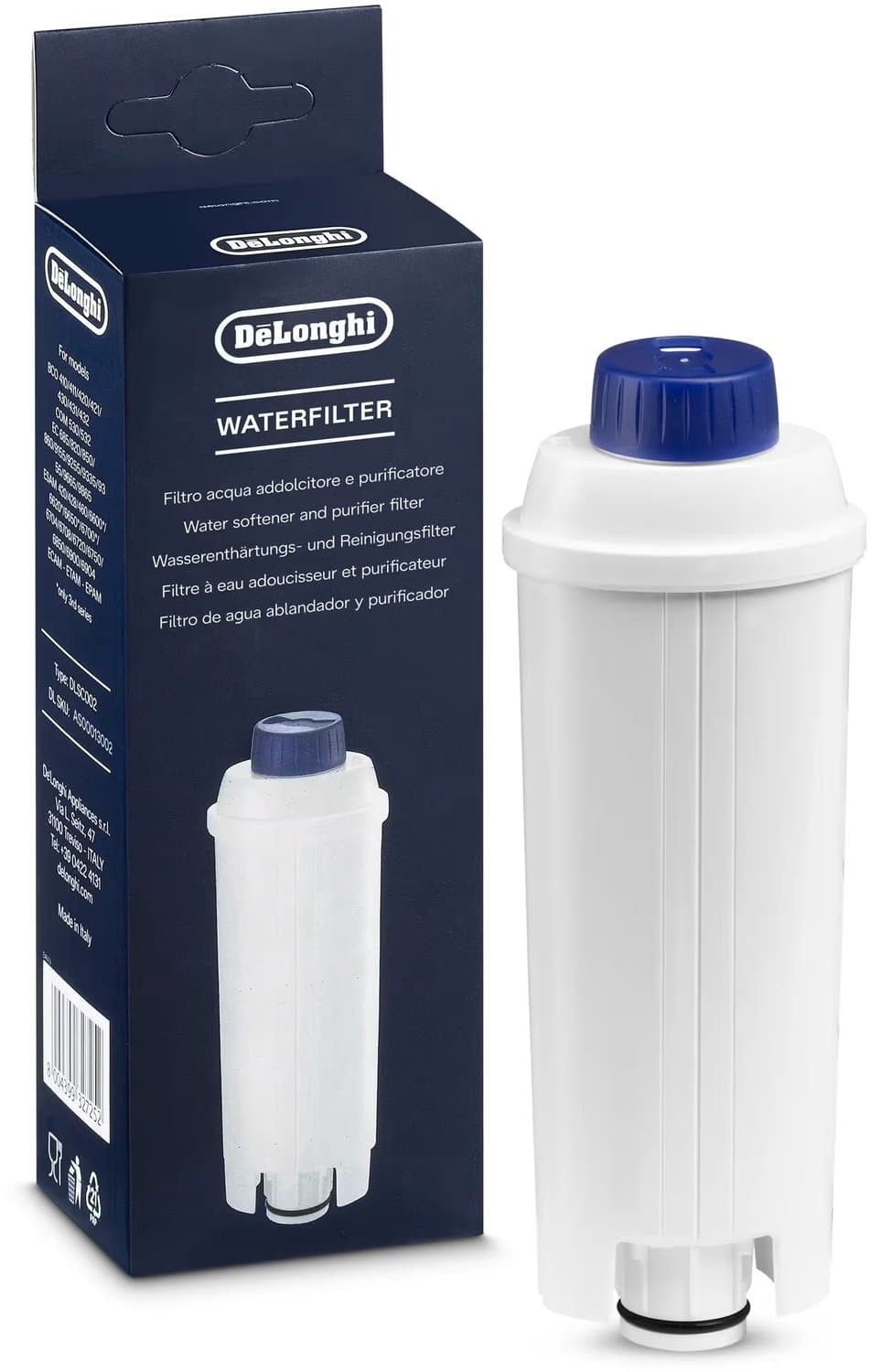 De'Longhi Waterfilter