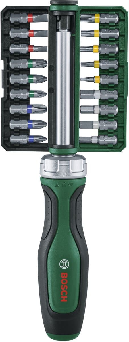 Bosch Home and Garden 1600A02Z9A Ratelschroevendraaier