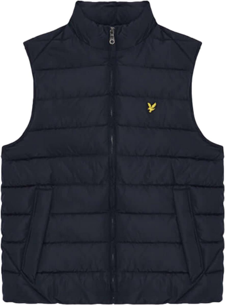 Lyle & Scott Quilted Gilet