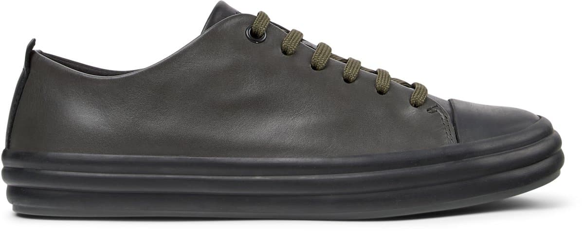 Camper Hoops Twins Sneaker Hoops Twins - Damen - Zwart Grijs - 41
