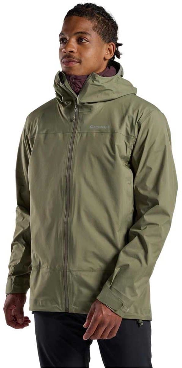 Montane Cetus Jas Groen XL Man