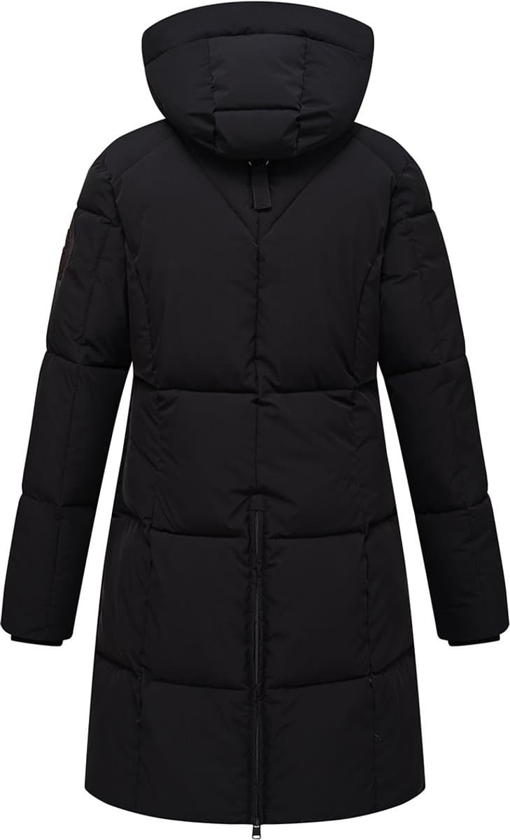 Hv Polo Winterjas Hv Polo Hvpfanny Zwart - L