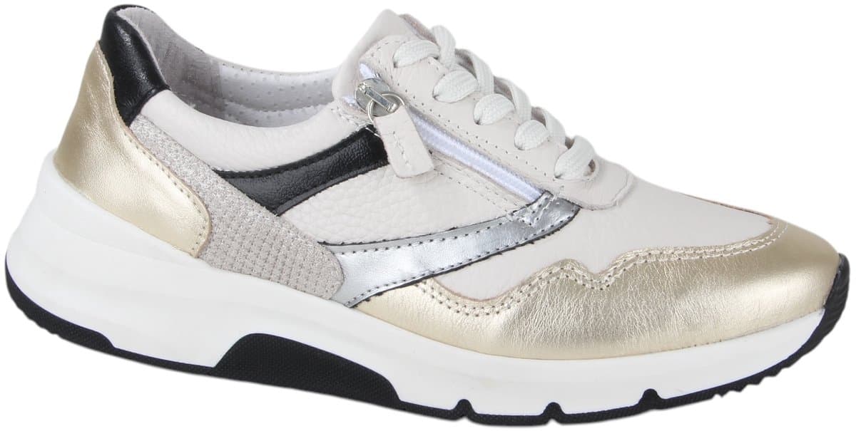 Ti Comos 2360004-A-920 dames sneakers maat 41 metallic
