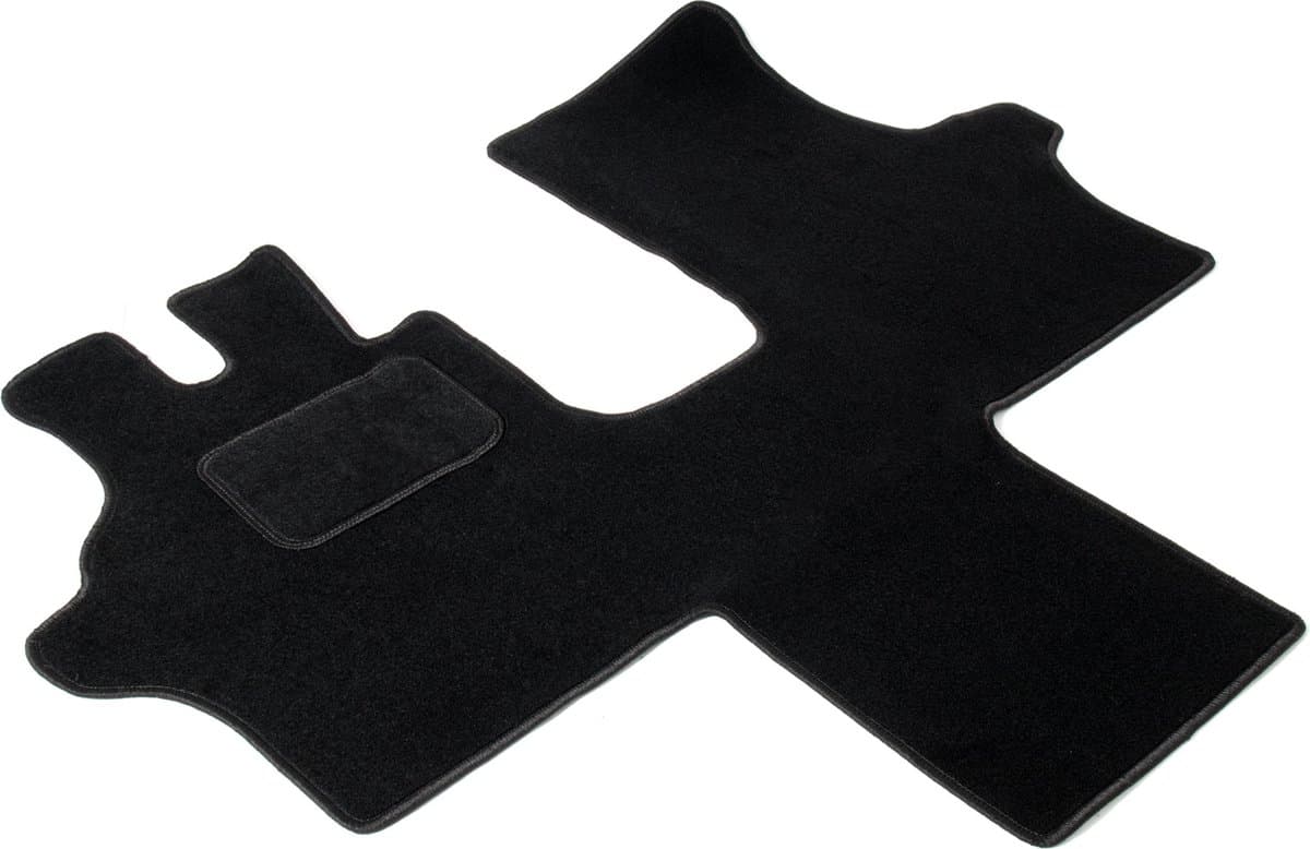 Automatten voor Mercedes Vito W638 (1996-2003) - 1-delig - Naaldvilt