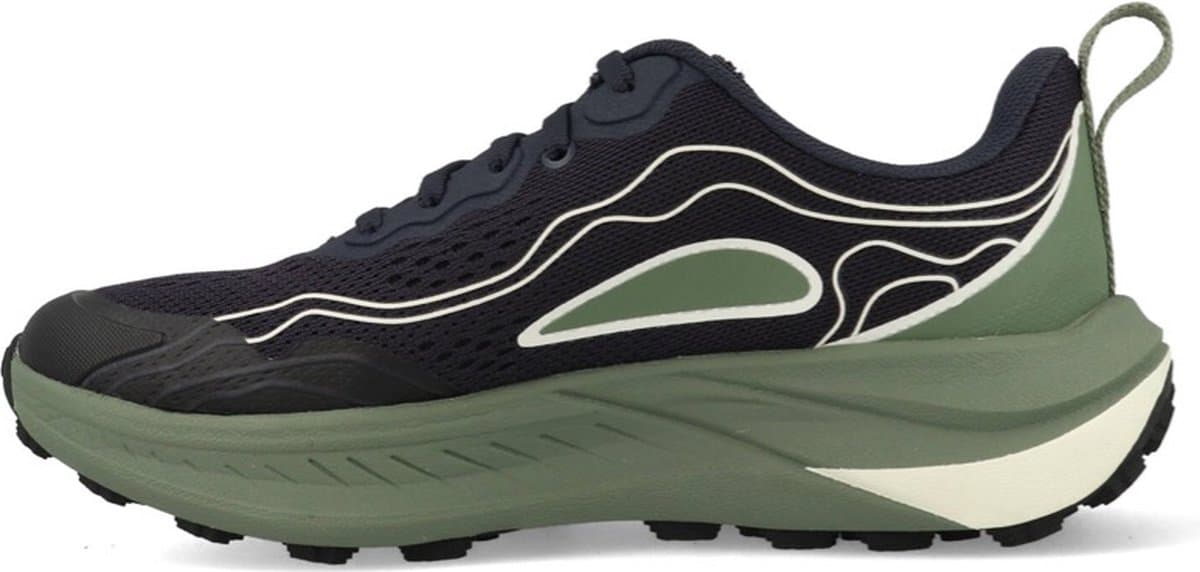 Teva Trailwinder - dames sneaker - groen - maat 38 (EU) 5 (UK)
