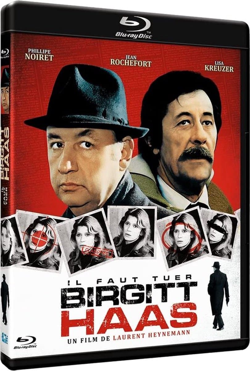 Il faut tuer Birgitt Haas