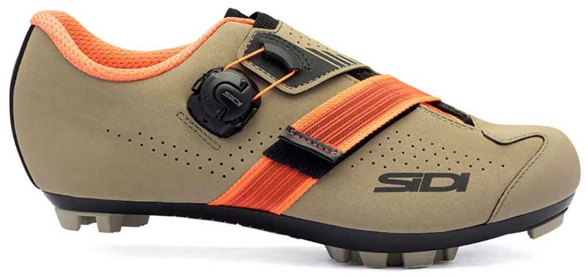 Sidi Aertis Woman fietsschoenen SAND CORAL - Vrouwen - maat 40