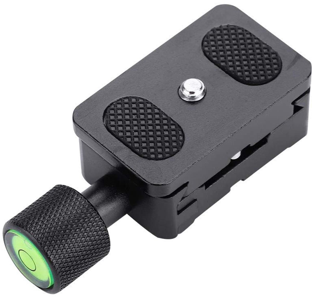 Shopcentral - Snelwisselplaat - 30 mm - Lichtgewicht en duurzaam - 1/4 inch schroefbevestiging - Perfect voor DSLR-camera's - Handig voor fotografen