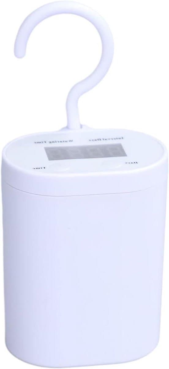 Automatisch Bewateringssysteem - Planten watergever - Planten verzorgen - Intelligente timerfunctie - 280 gram - Meerkleurig