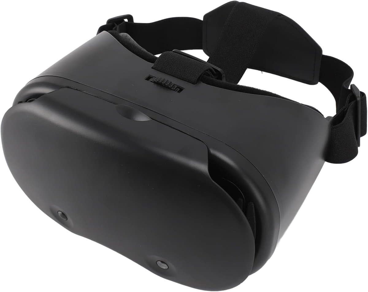 VR Headset - 3D Bril - Films en Games - Verstelbare Pupillen - 5-7 Inch