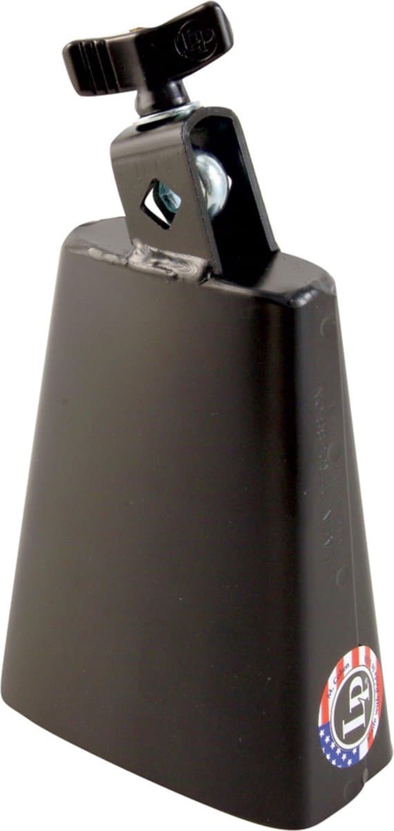 Latin Percussion LP228 Black Beauty Senior Cowbell monteerbare cowbell