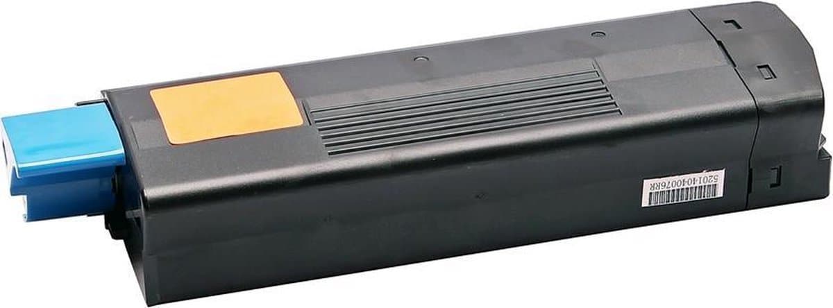 ABC huismerk toner geschikt voor Oki C5800 C5900 magenta voor Oki C5500N C5550 MFP C5550n C5800 C5800DN C5800LDN C5800N C5900 C5900CDTN C5900DN C5900DTN C5900N