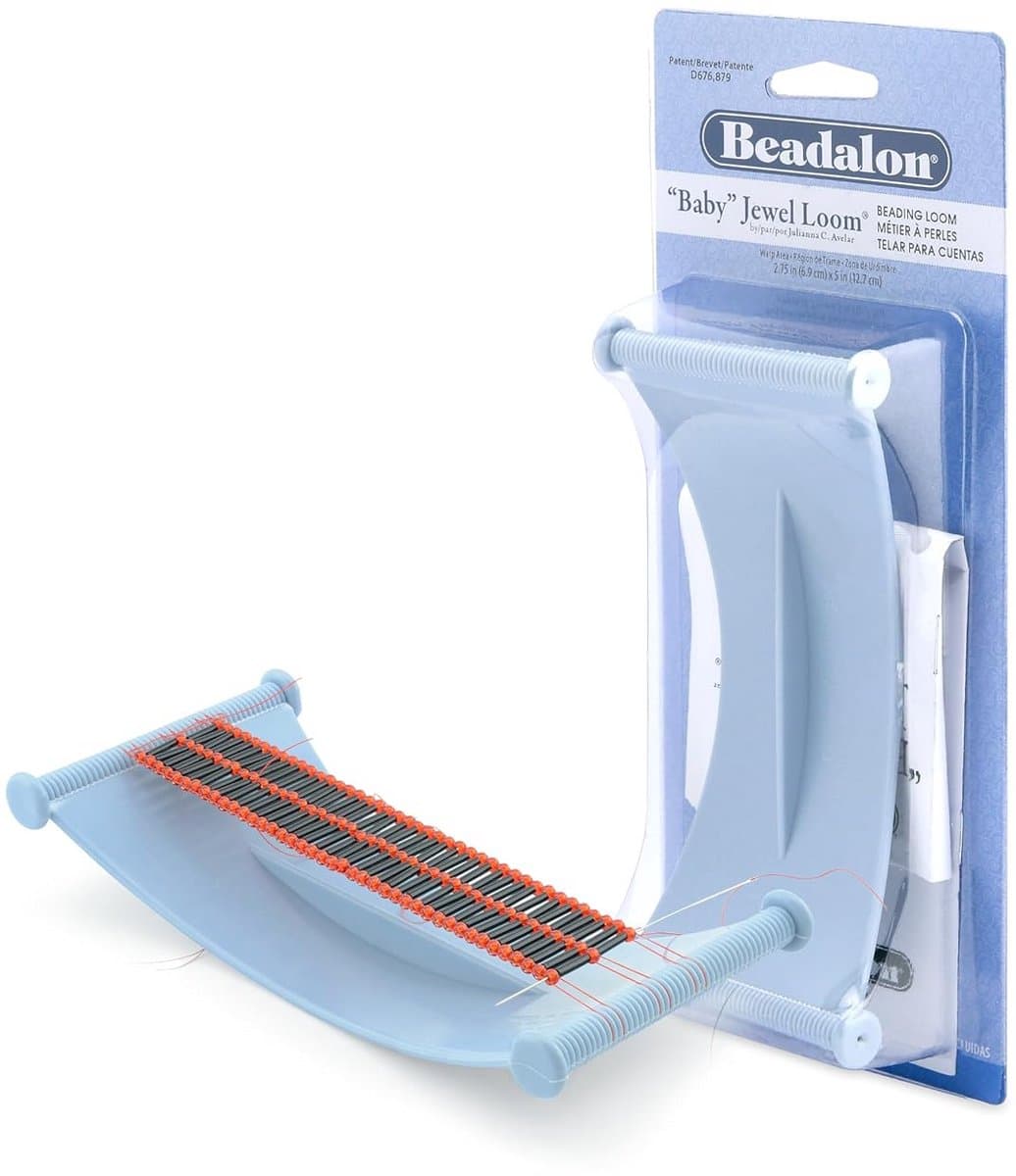 Houten Weefgetouw voor Beginners en Kinderen