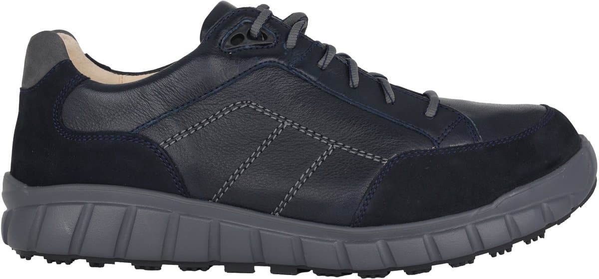 Ganter Evo - heren sneaker - Blauw - maat 42 (EU) 8 (UK)