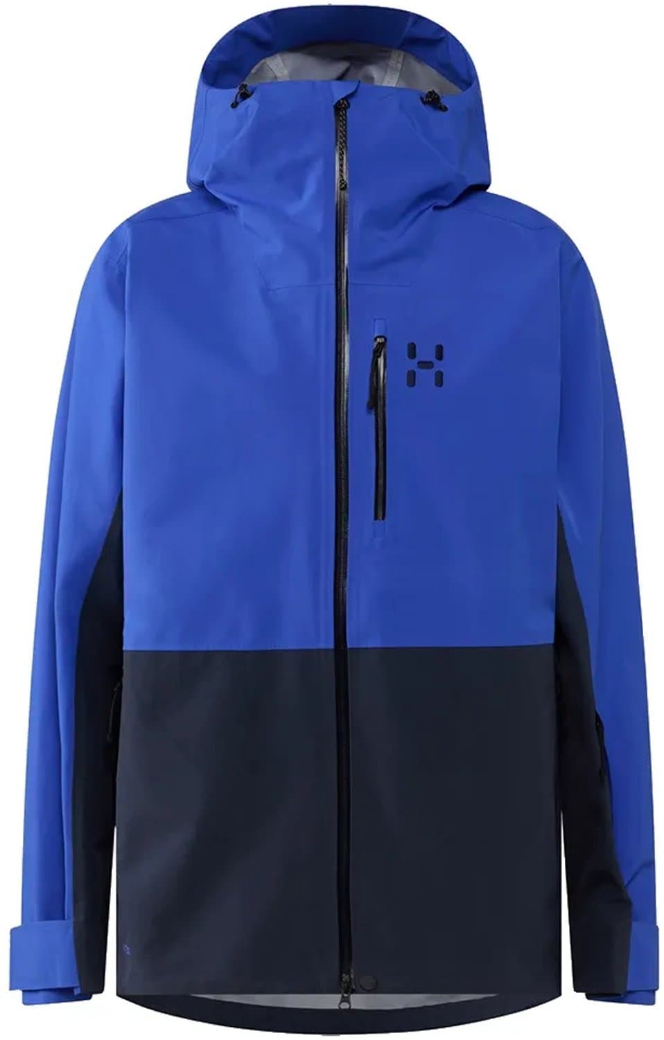 Haglofs Alper Proof Jas Blauw M Man