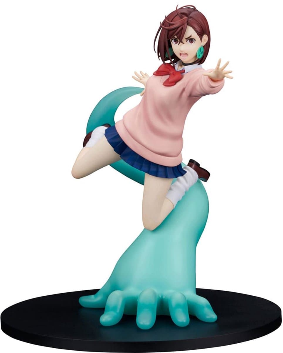 Furyu Dandadan F:Nex PVC Statue 1/7 Momo 24 cm Beeld