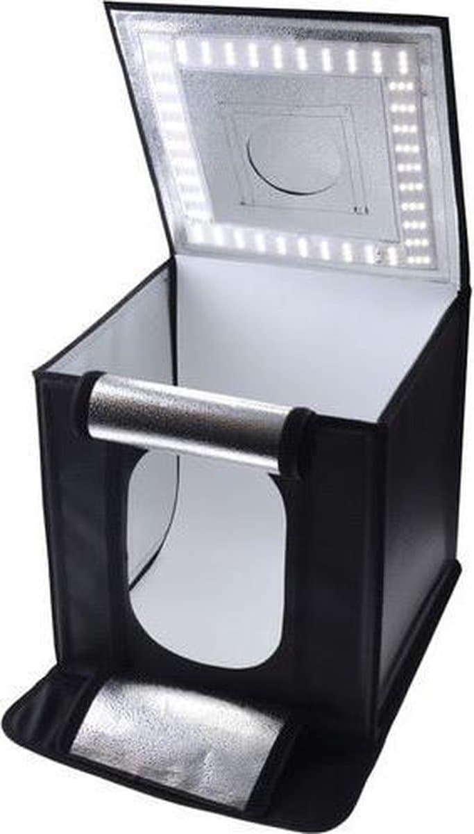 Caruba Photocube Portable Bi-Color LED 40cm