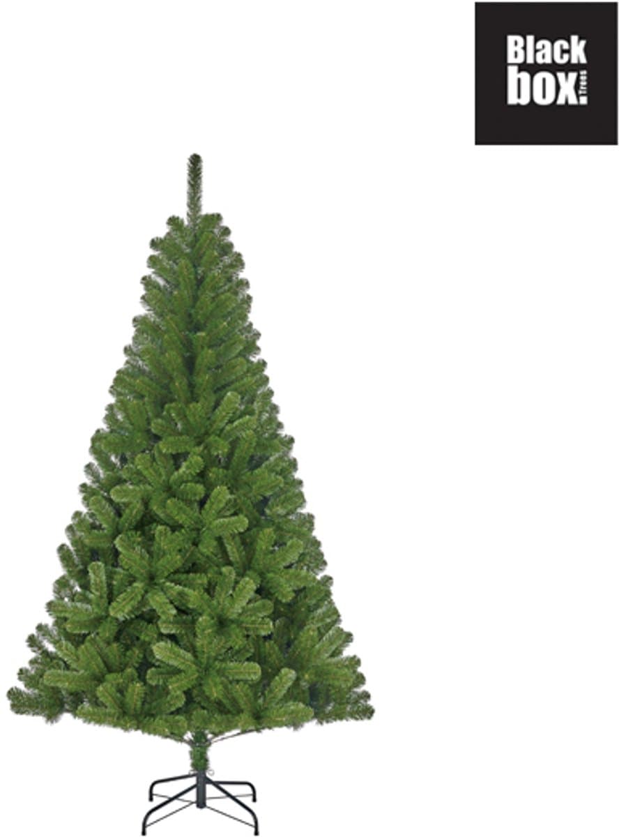 Black Box Charlton Kunstkerstboom - 185 x 115 cm - Groen