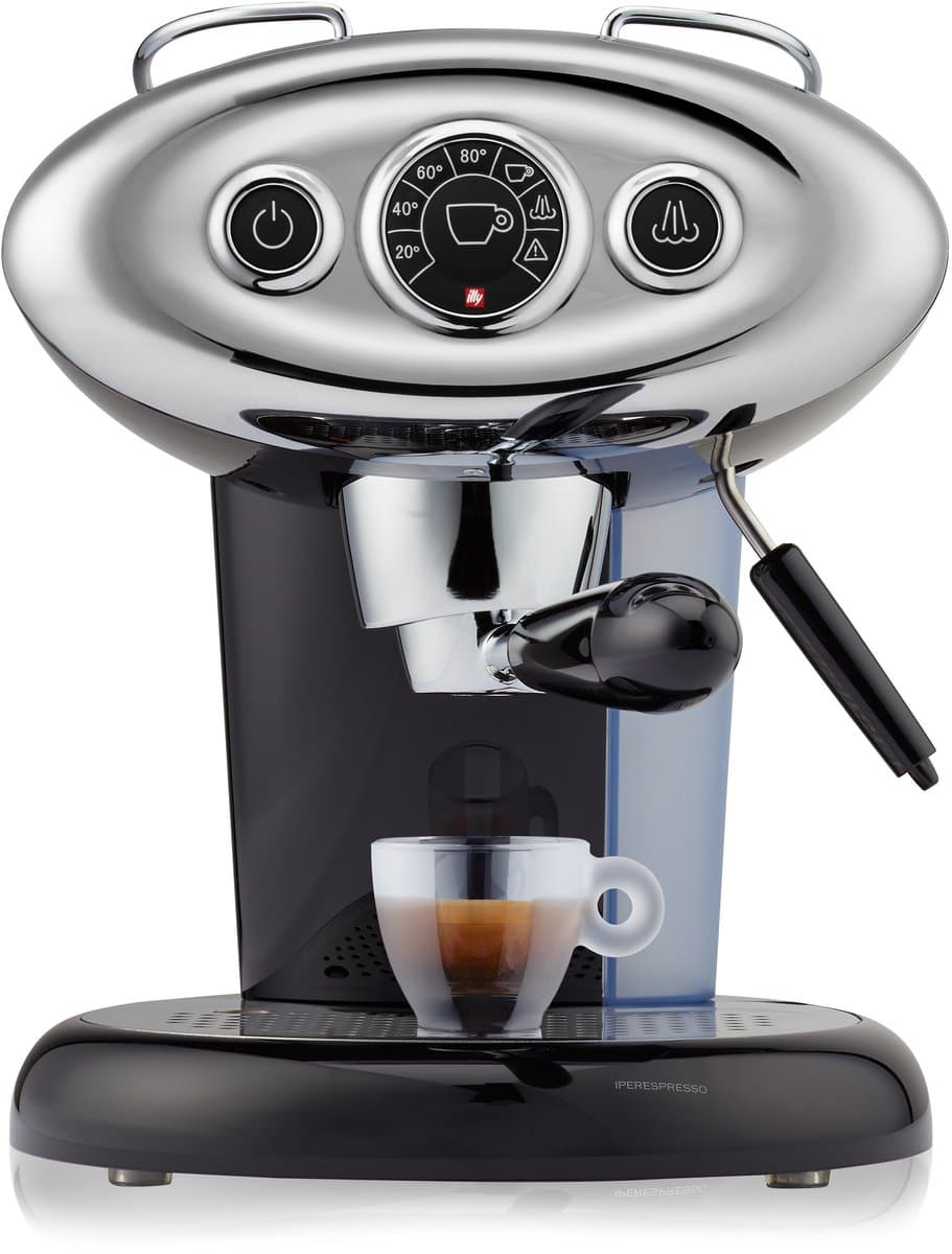 illy Francis Francis X7.1 Iperespresso - Koffiecupmachine - Zwart