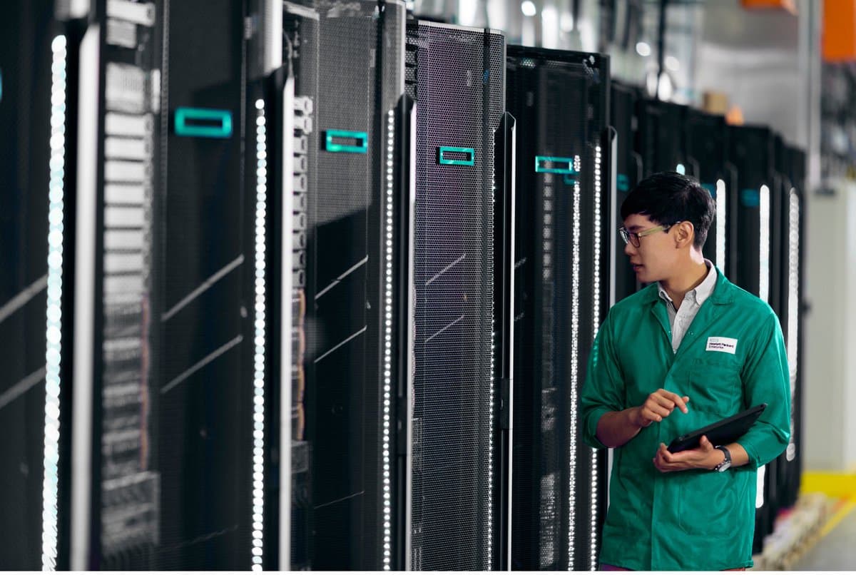 HPE P52416-B21 rack-toebehoren