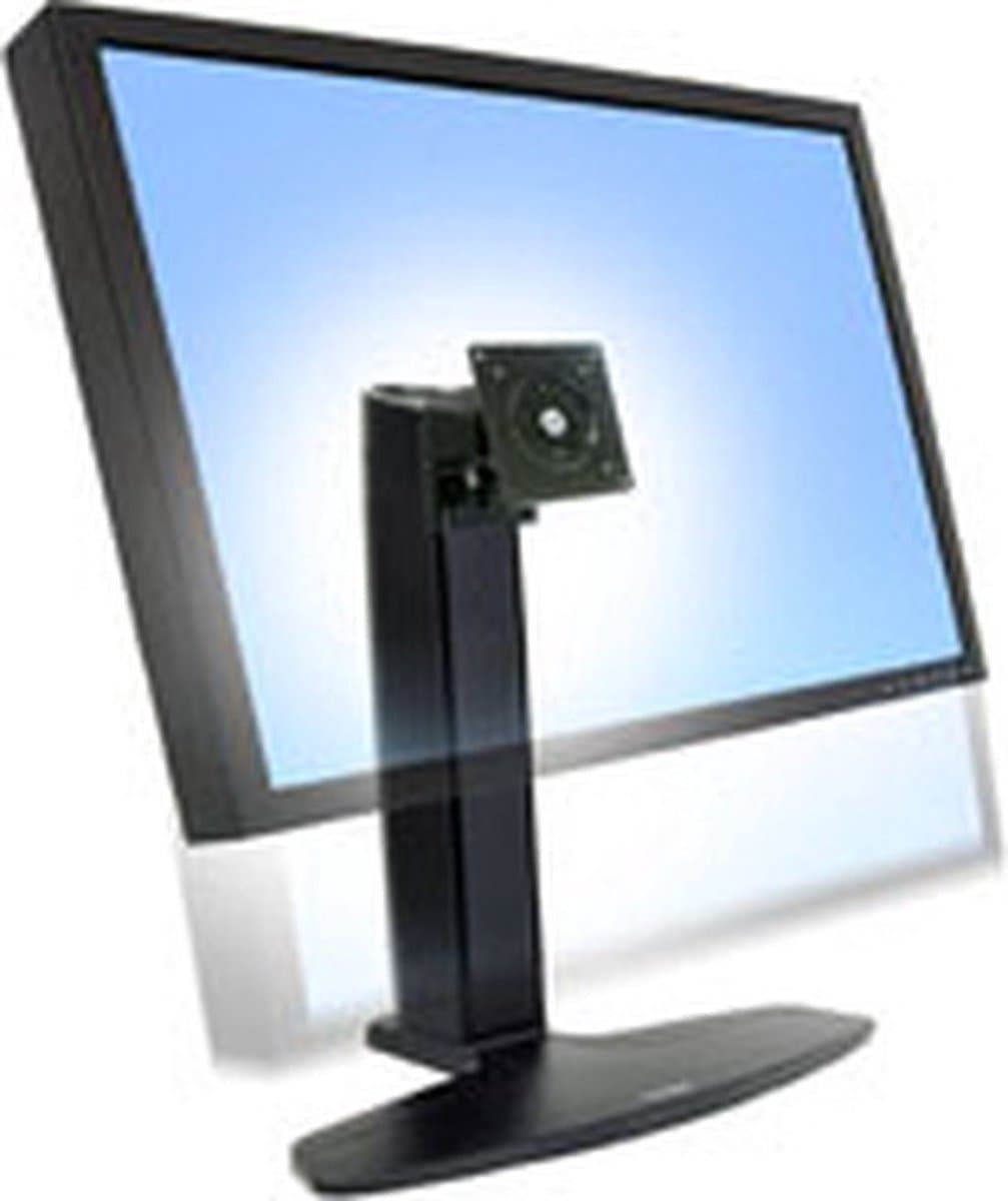 Ergotron Neo-Flex Widescreen Lift Stand Zwart
