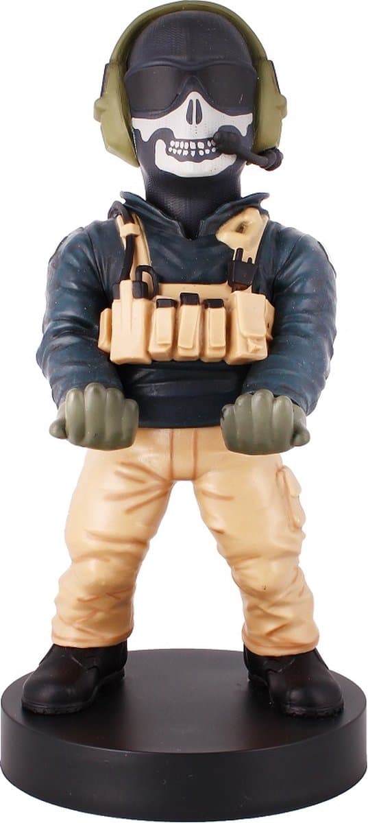 Cable Guy - Ghost telefoonhouder - game controller stand