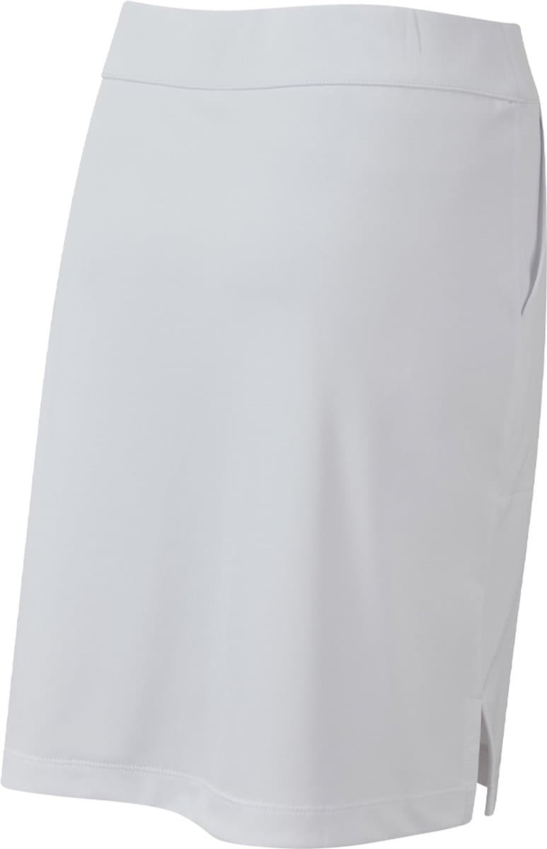 Footjoy Dames Interlock Skort Lang Wit
