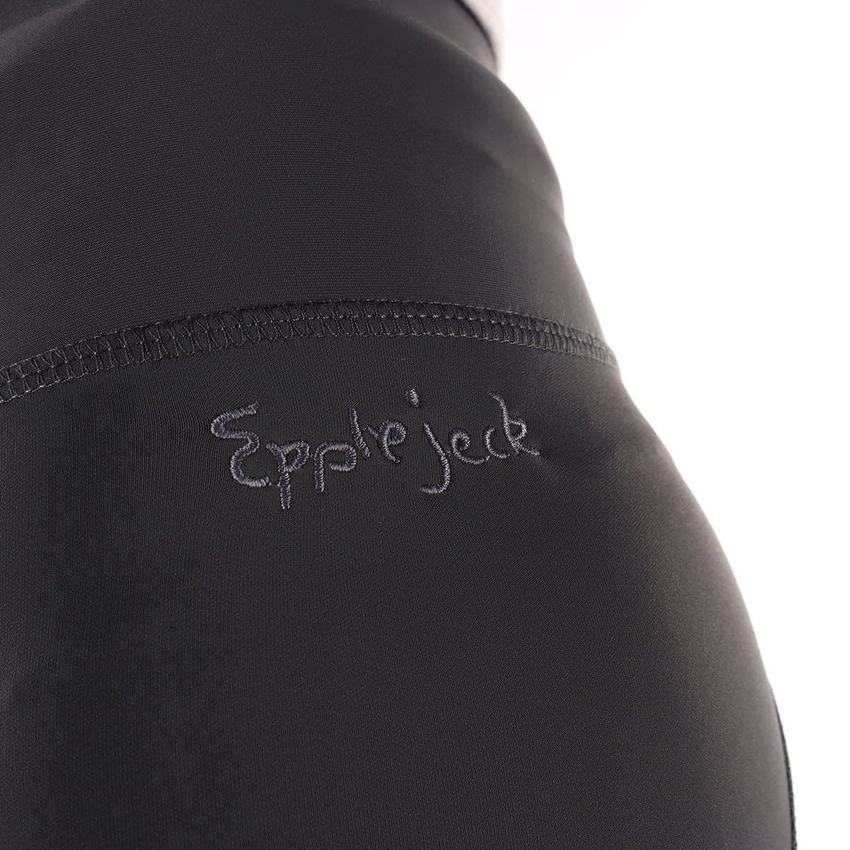 Epplejeck Paardrijlegging Epplejeck Ejphebe Full Grip Donkergrijs - 44