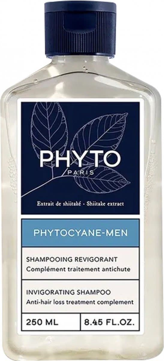 Shampoo Phyto Paris Men 250 ml