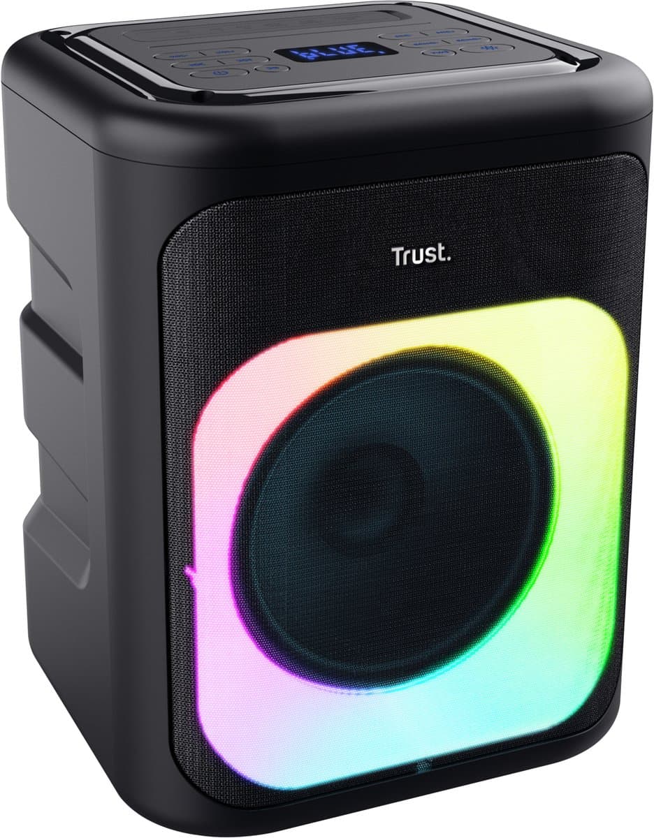 Trust Azura Zwart 50 W