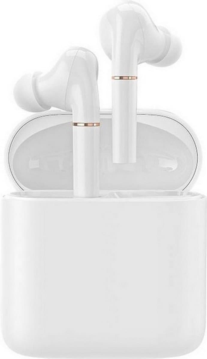 Haylou True Wireless Bluetooth 5.0 In-Ear Oordopjes - Wit