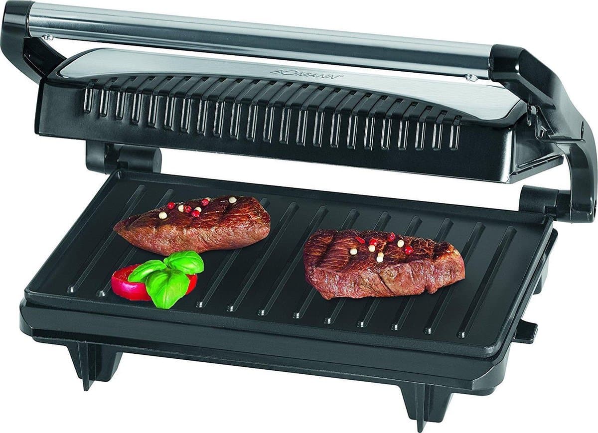 BOMANN MG 2251 CB - Contactgrill