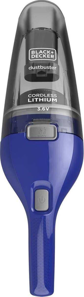 BLACK+DECKER NVC115WA-QW