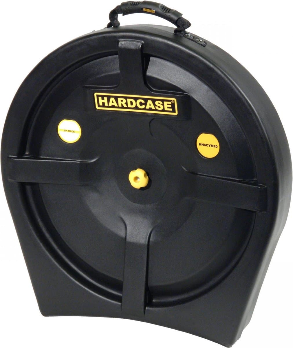 Hardcase Cymbal case HN6CYM20, 20" - Bekken koffer