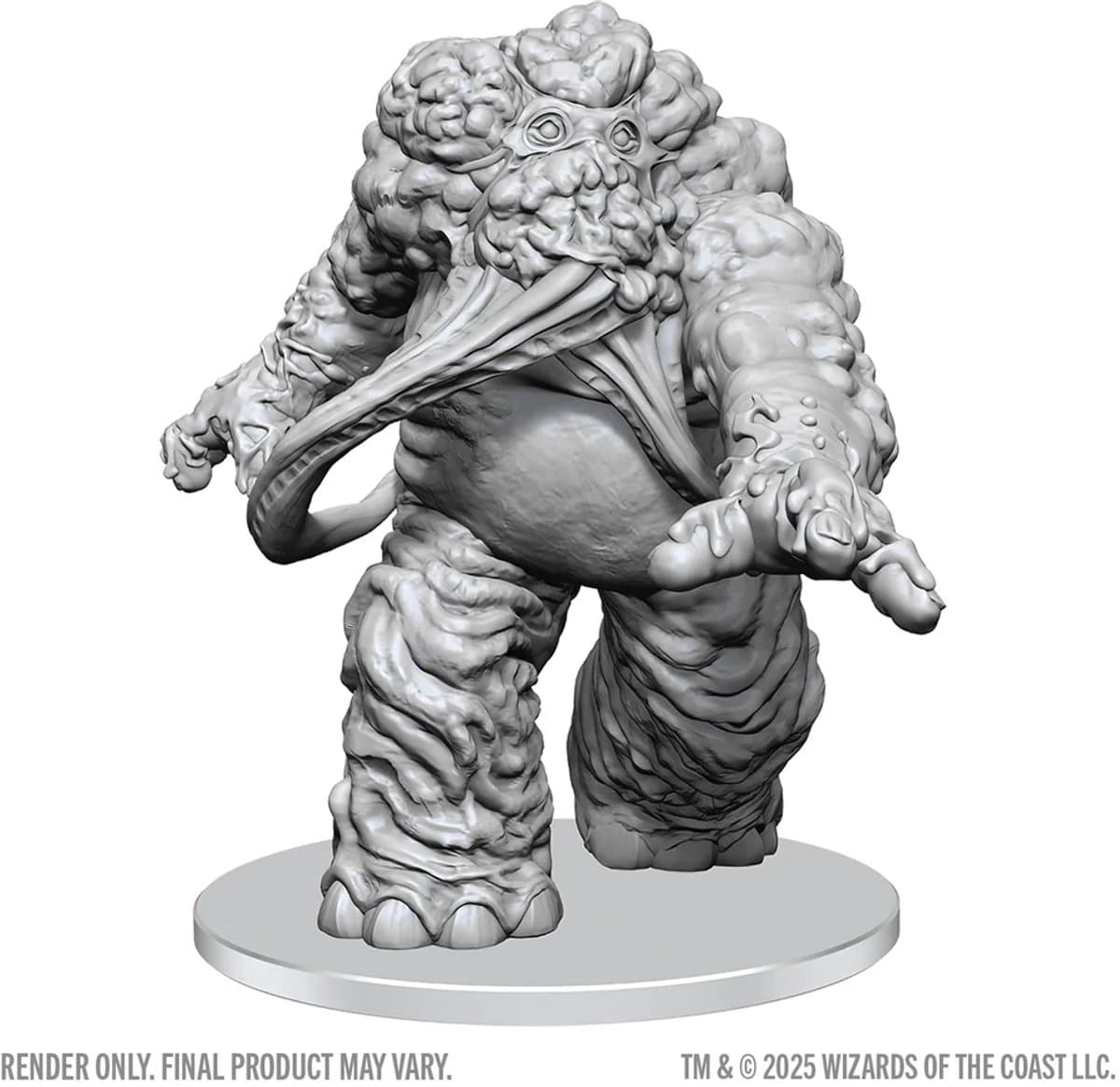 D&D Nolzur's Marvelous Miniatures Eater of Knowledge