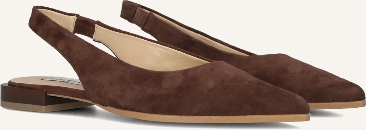 STEFANO LAURAN 72251 Hakken Dames - Bruin - Maat 36