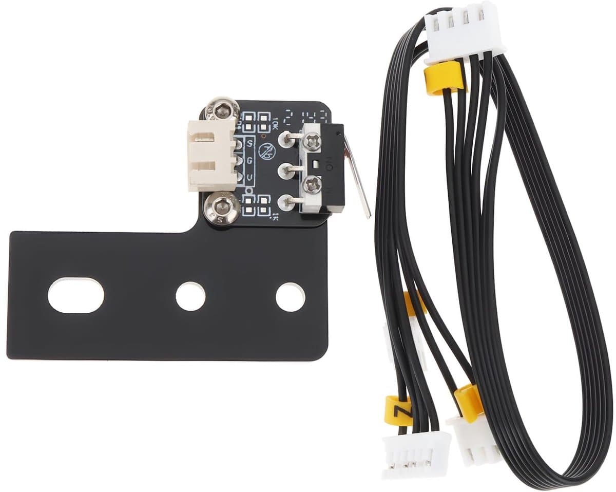 Dailygoods - Eindschakelaar Montage met Harnas voor 3D Printers