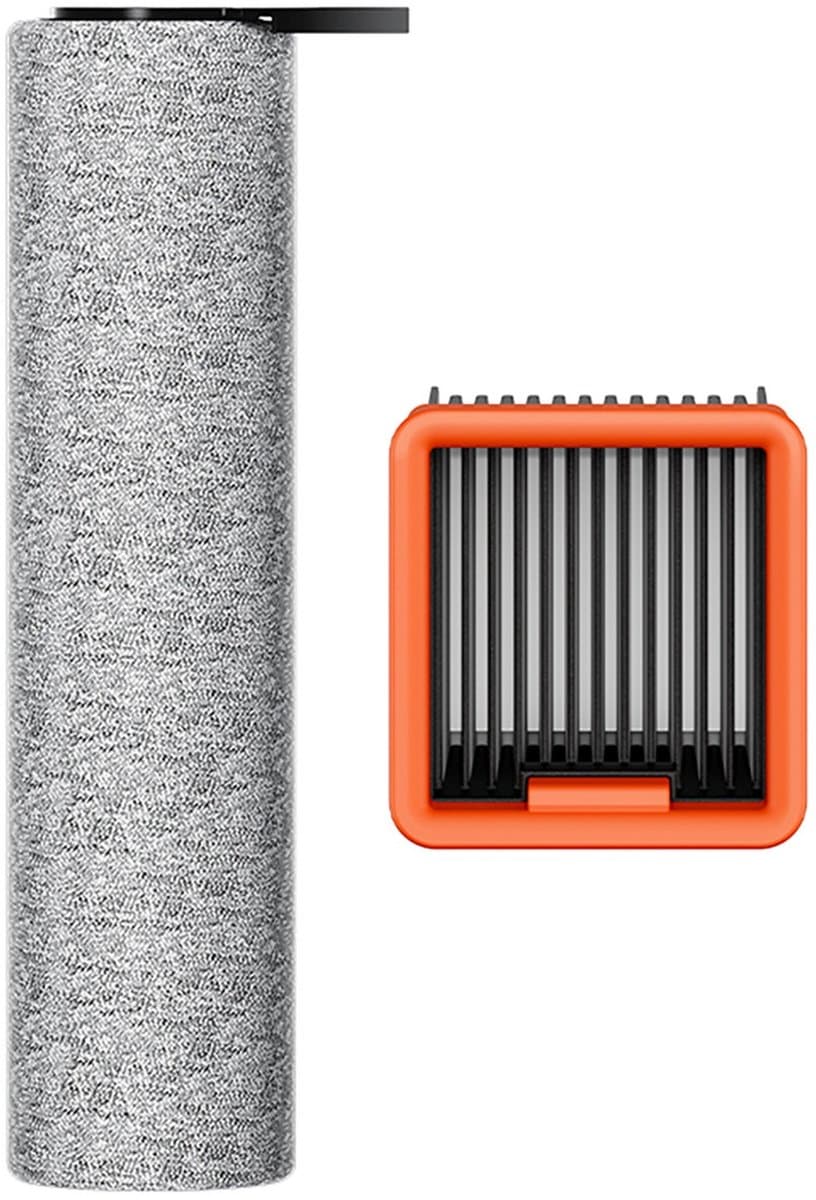 UWANT D600 Serie - Rolkostofzuigerborstel en HEPA-filter - Grondig Reiniging