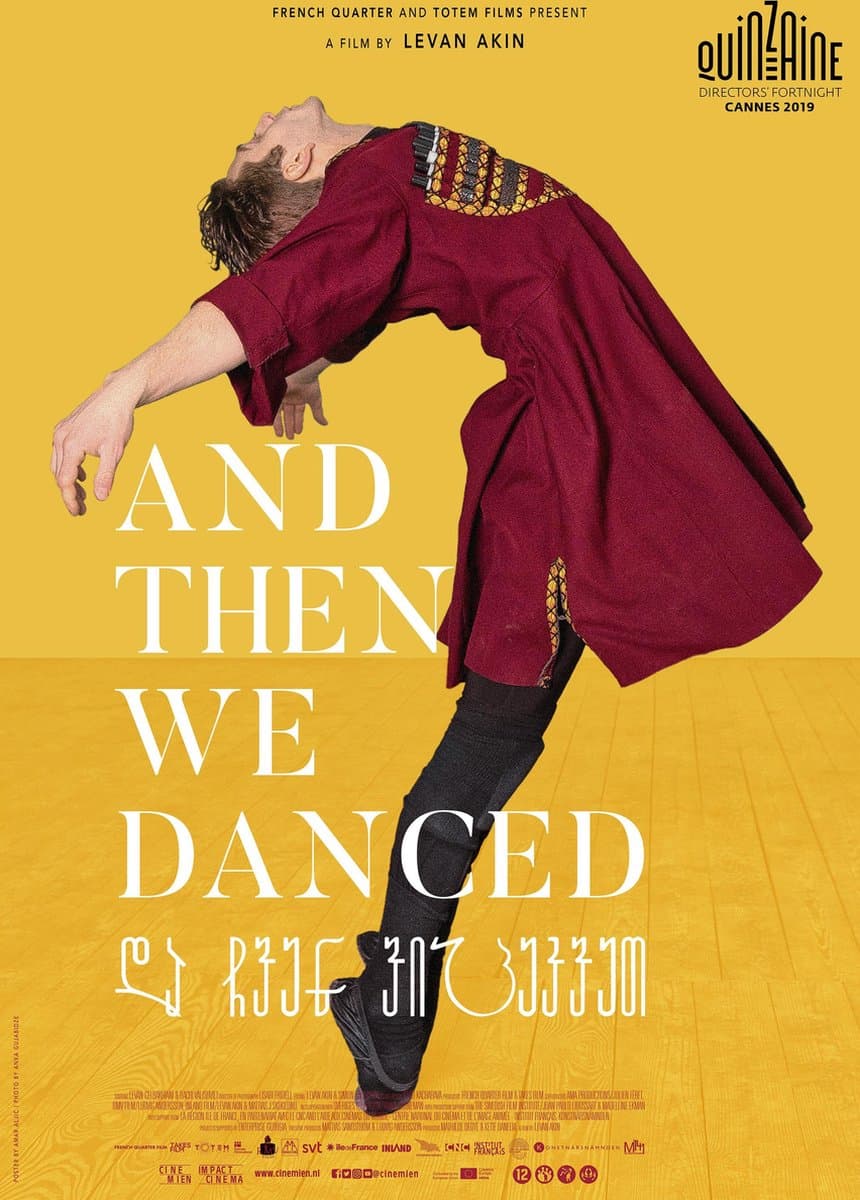 And Then We Danced