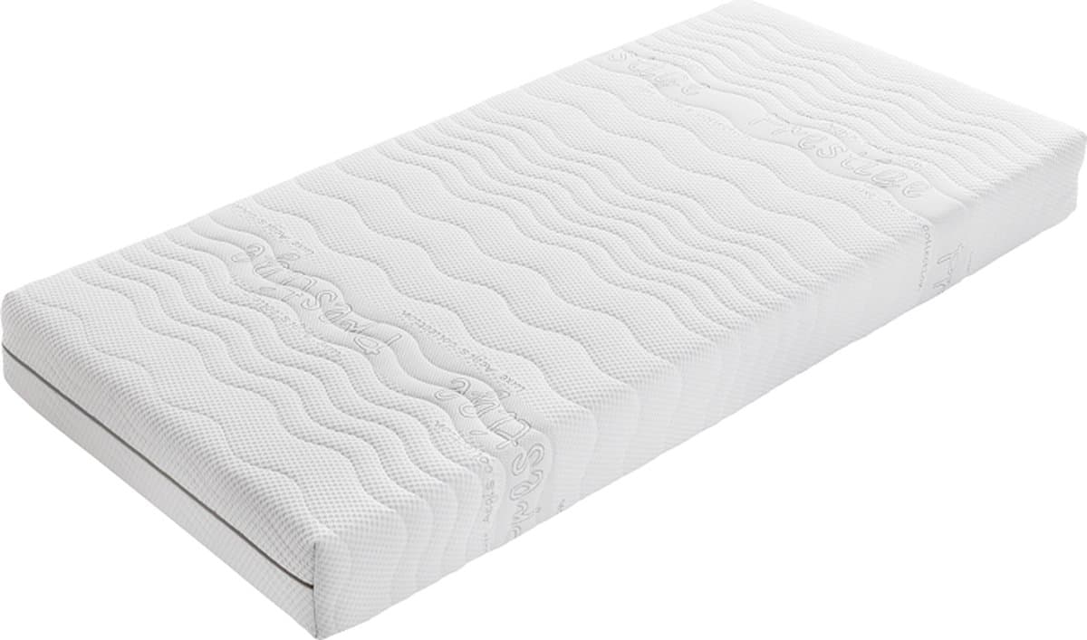 Bedden Amsterdam B.V. Micro Pocket SG45 EXTRA HARD MATRAS 20CM DIK!! - dikte 20cm - 7 Comfortzones - anti-allergisch - wasbaar tot 30 graden - Oeko-Tex gecertificeerd - 120x190
