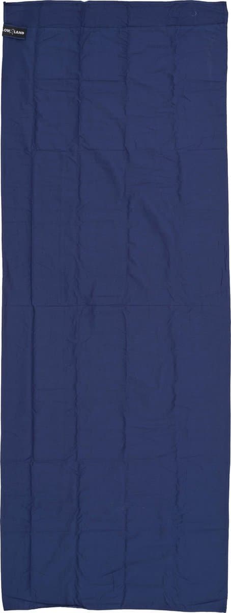 LOWLAND OUTDOOR Lakenzak - 100% Katoen - Recht model - 220X80 cm - 350gr