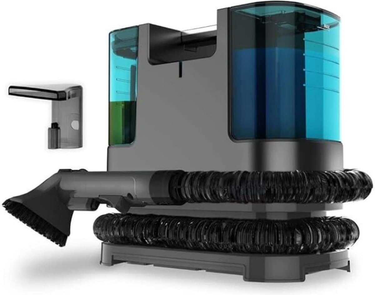 Meubelreiniger Apparaat 3-in-1 - Tapijtreiniger Machine Vlekkenreiniger Met Dubbel Waterreservoir 1.7L - Stofzuiger Bank Reiniger