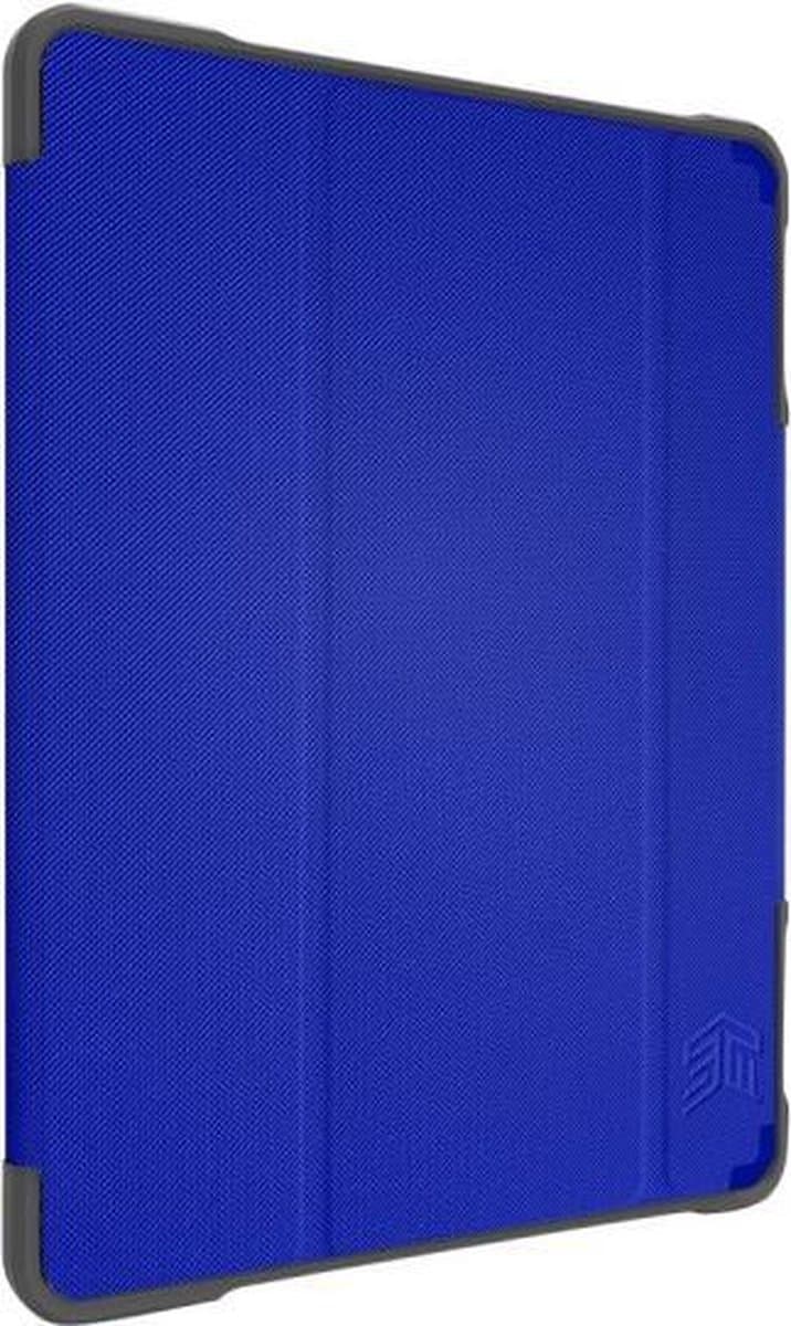 STM - Tablethoes iPad 2019 10.2" - Blauw
