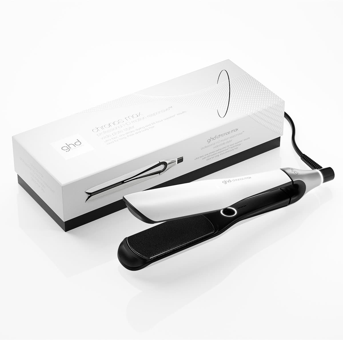 Ghd Chronos Max wit