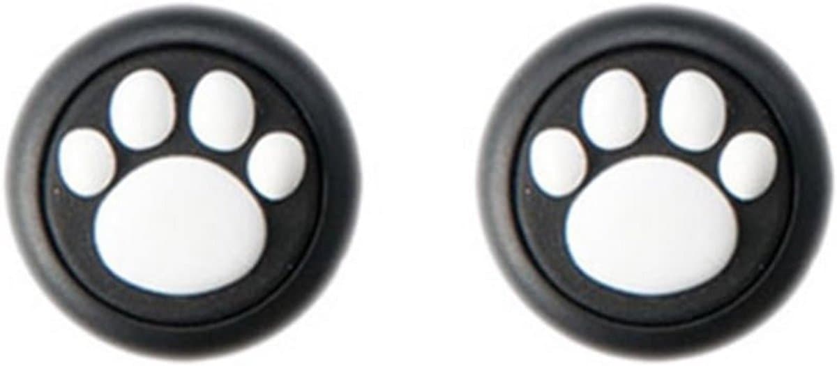 Controller Thumb Grip Caps Set voor PS Vita Pootjes Stijl
