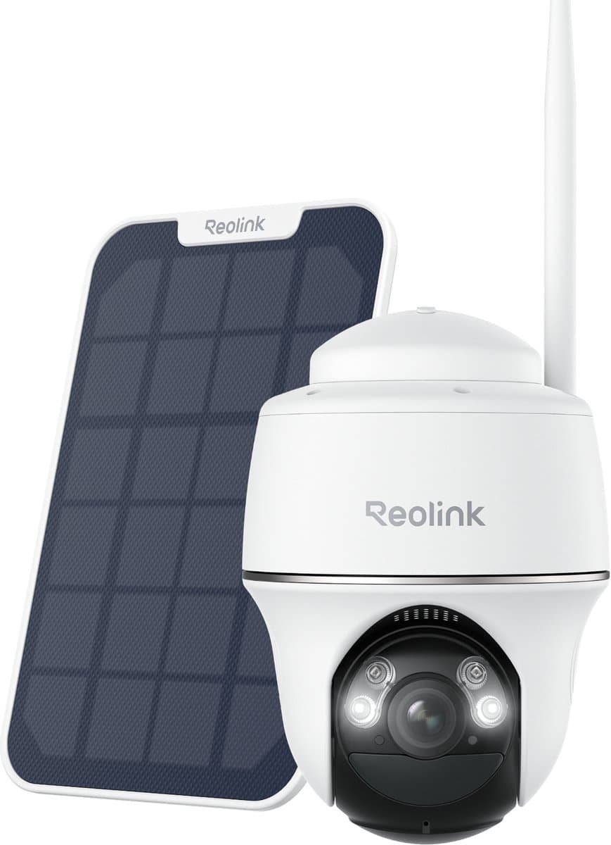 Reolink Argus B430 + Solar Panel