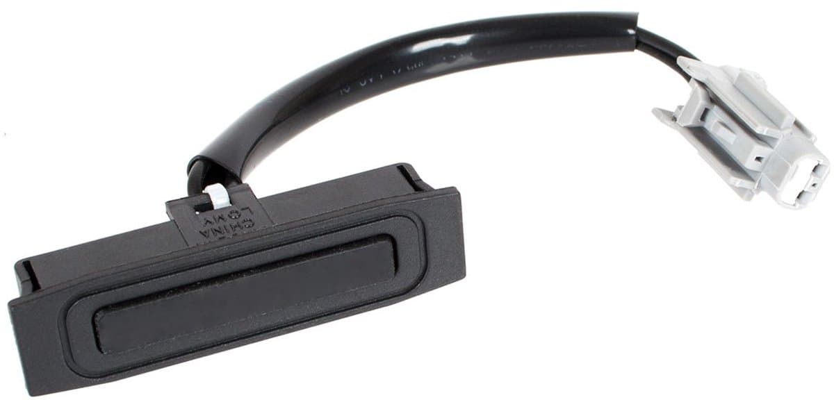 Modecar - Autoantenne - Przycisk Klamki - Achterklep - Nissan Qashqai