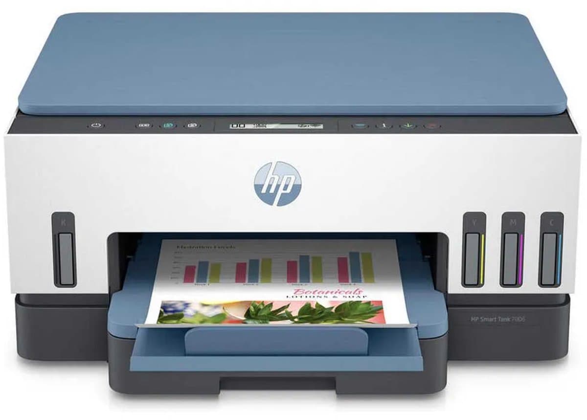 HP Smart Tank 7006